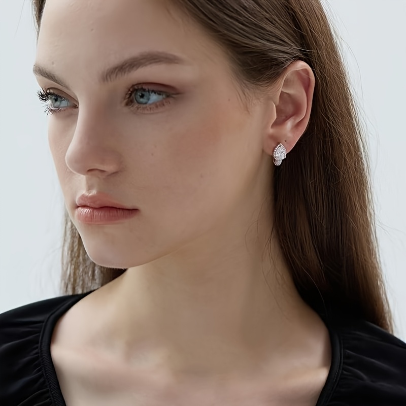 Fashionable Women's Individual All-Match Ear Clips